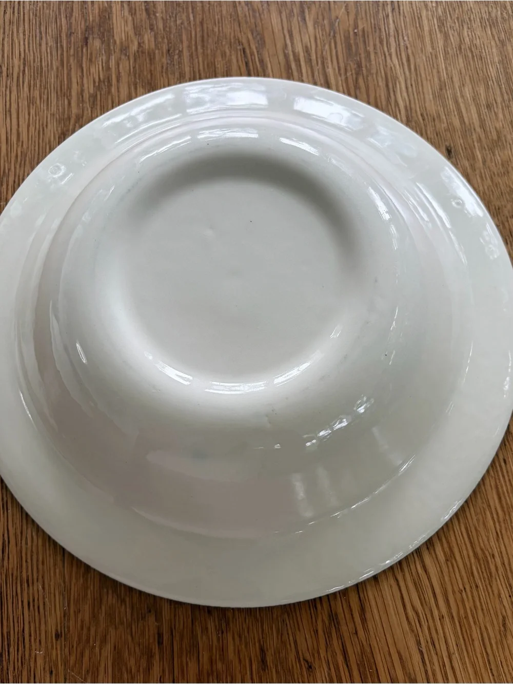 Currier & Ives classic ceramic